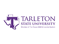 Tarlton State University logo