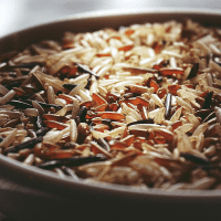 wild rice