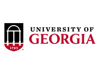 The University of Georgia logo