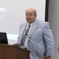 Delaware Secretary of Agriculture Don Clifton