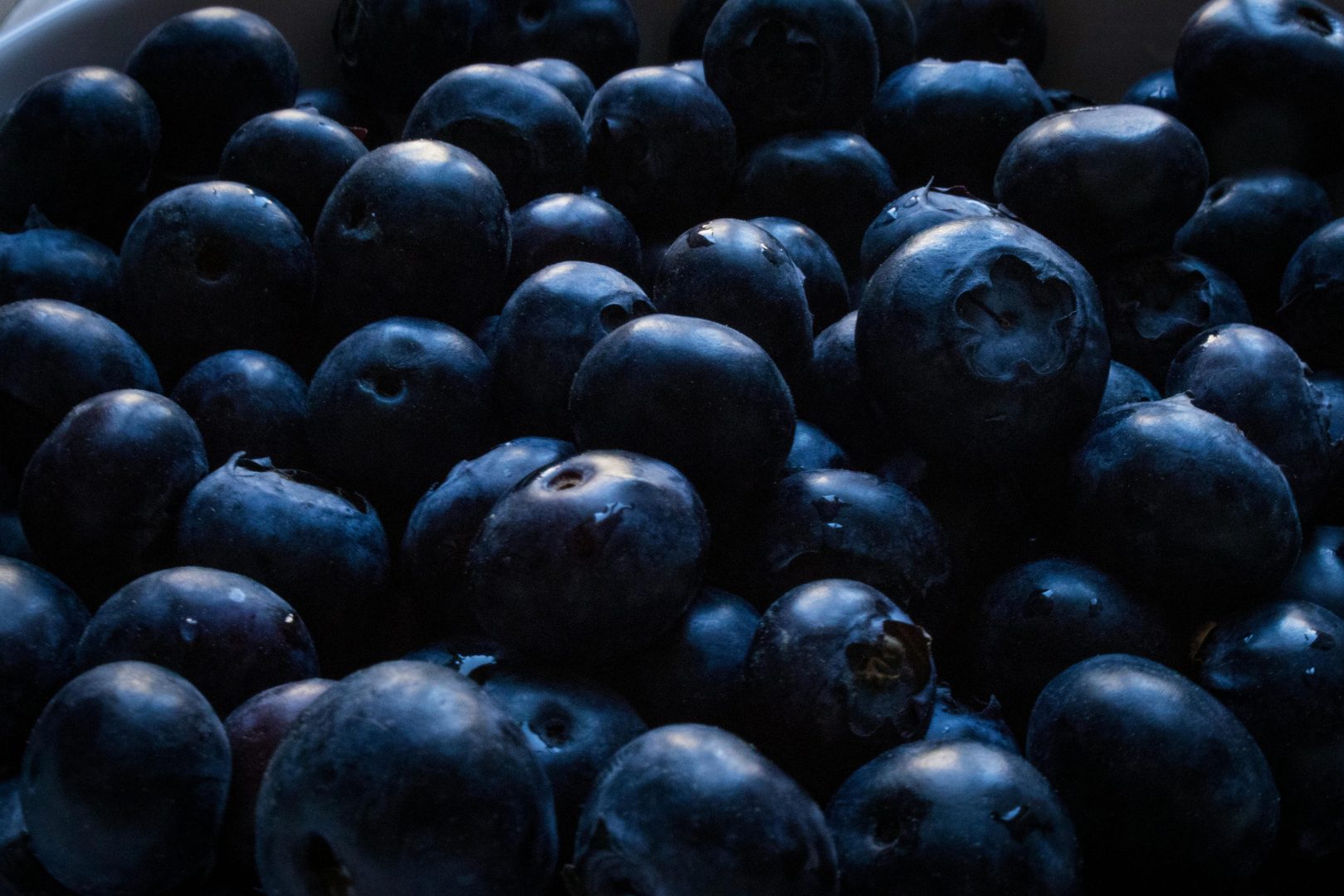 blueberries