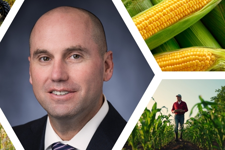 Featured image for “Growing Together: Conversation with Neil Caskey, Chief Executive Officer, National Corn Growers Association”