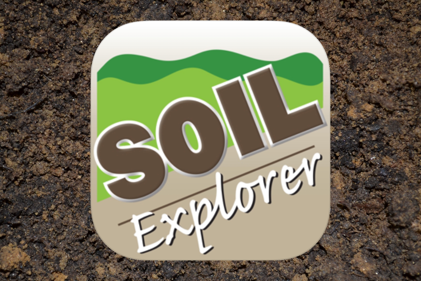 Soil Explorer logo