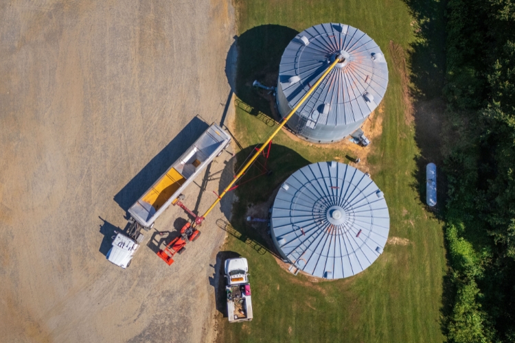 Featured image for “Grain Bin Safety: How Farmers and First Responders Can Prevent Tragedies”