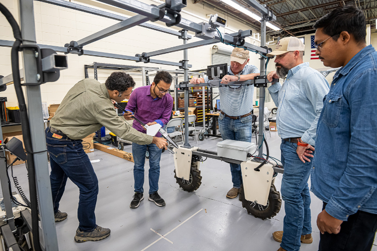 Featured image for “Smarter Farms, Better Decisions: How Land-grant Universities are Building the Future of Data-Driven Agriculture”